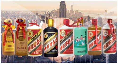 大东区回收茅台