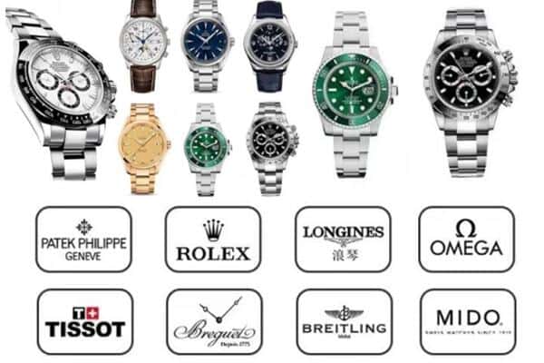 大东区回收名表